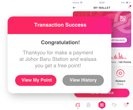 SMRT - Singapore MRT Apps